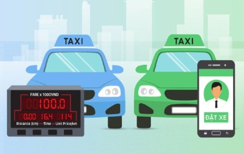 Dịch vụ di chuyển